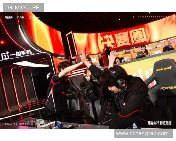 和平精英巨献：深入解析JDG战队的实力与战术魅力