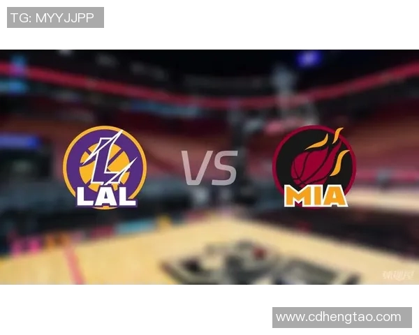 湖人对阵热火精彩直播中球迷们快来一起见证这场激烈对决