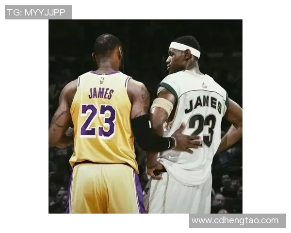 勒布朗詹姆斯：篮球传奇的崛起与辉煌成就之路