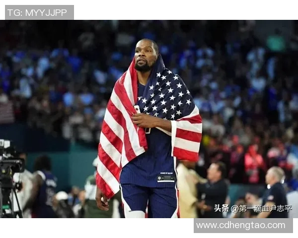 凯文杜兰特：从篮球天才到全能巨星的辉煌之路与传奇人生