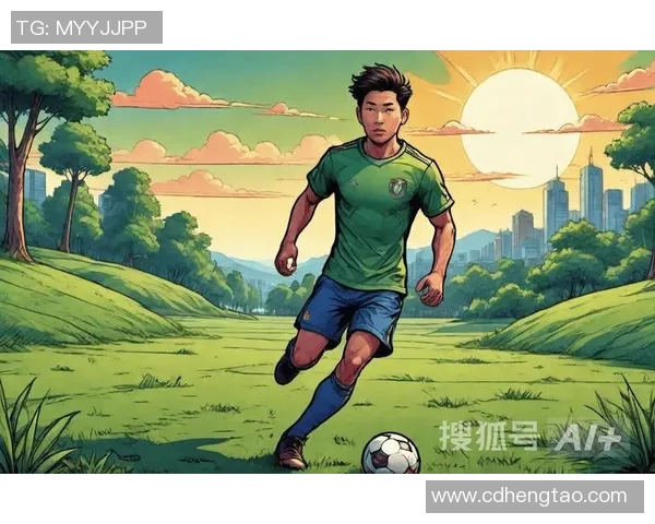 孙兴O的足球之路：从少年梦想到国际赛场的璀璨星光