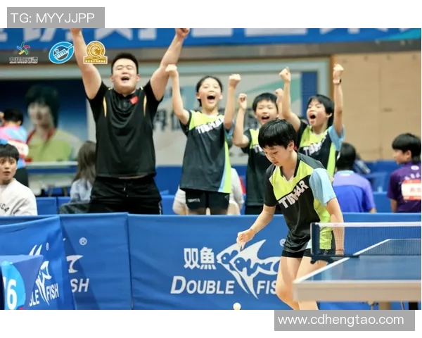 成都乒乓球队实力不俗荣登全国技术排行榜第九位MBA