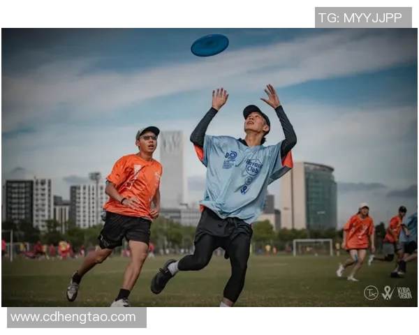 聚焦飞盘运动杭州飞盘队展现实力与团队精神的精彩之旅MBA