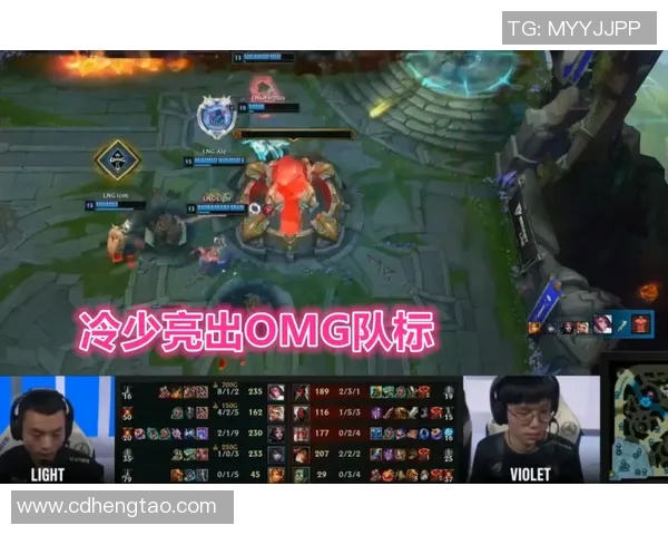DOTA2战队LNG的耐力分析与战术探讨之路