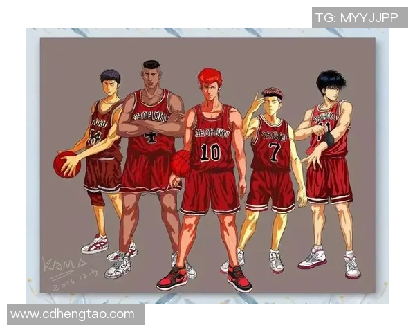 篮球动漫明星的热血青春与梦想追逐之旅