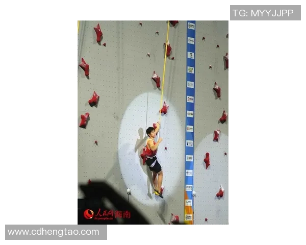 深圳攀岩队创历史新高竞技排名再创新辉煌成就